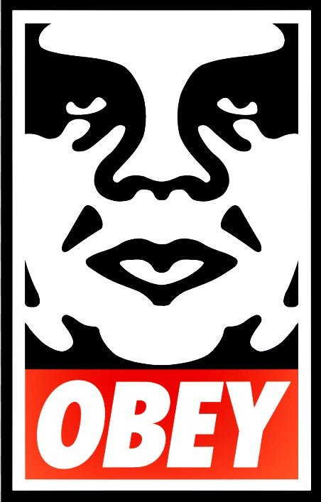 Shepard Fairey (OBEY)