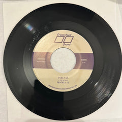 Fantasy 15 ‎– Burgundy Mist/Percy ST.