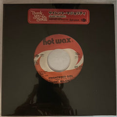 Silent Majority – Frightened Girl / Colors Of My Love