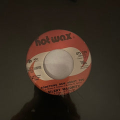 Silent Majority – Frightened Girl / Colors Of My Love