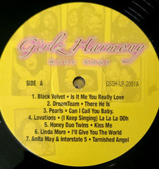 Gangster Soul Girlz Harmony: Rare Soul- Yellow Edition