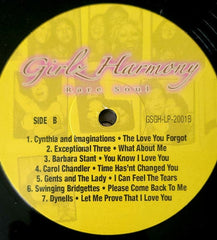 Gangster Soul Girlz Harmony: Rare Soul- Yellow Edition