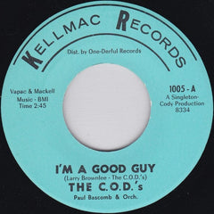 The COD's – I'm A Good Guy / Pretty Baby
