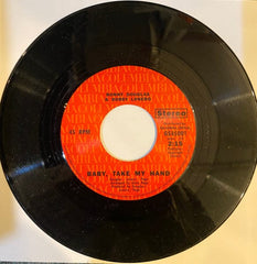Ronny Douglas and Bobby Lonero – Mary's Party / Baby, Take my hand