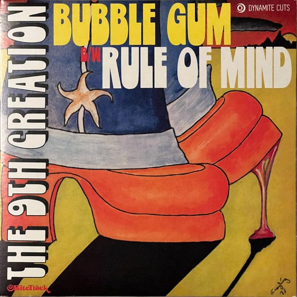 The 9th Creation ‎– Bubble Gum