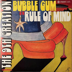 The 9th Creation ‎– Bubble Gum