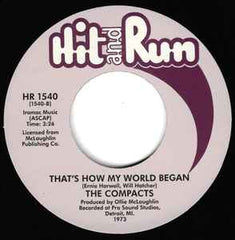 Die Kompakten – Warum kann das nicht sein