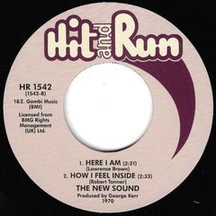 The New Sounds – Don't Take Your Love From Me