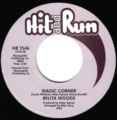 Belita Woods ‎– That's When I'll Stop Loving You