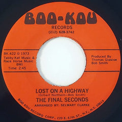 Die letzten Sekunden – Lost On A Highway / Gesellschaft