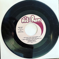 Helene Smith ‎– I'Am Controlled By Your Love