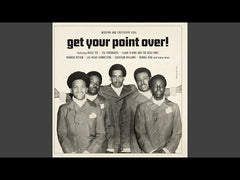 Cynthia & The Imaginary Three– Many Mood (Of A Man)/That’s what I am (without)