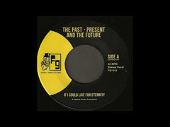 The Past - Present And The Future– If I Could Live For Eternity / When I Was A Kid