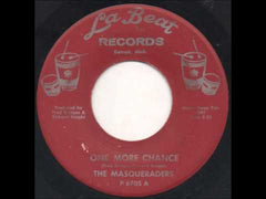 The Masqueraders ‎– How