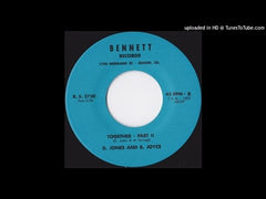 D. Jones And B. Joyce – Together