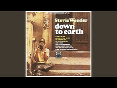 Stevie Wonder ‎– Hey love / Travlin' Man