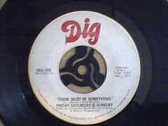 周五、周六和周日‎——土豆沙拉/一定有什么