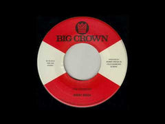 鲍比·奥罗扎（Bobby Oroza）——另一面/让我相信