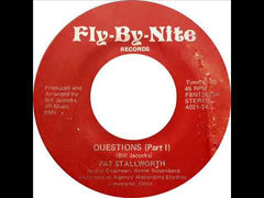 Pat Stallworth ‎– Questions