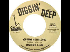 Jaibi / Lawrence & Jaibi ‎– It Was Like A Nightmare / You Make Me Feel Good