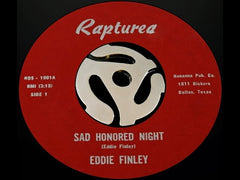 埃迪·芬利 ‎– 悲伤的荣誉之夜/请善待我