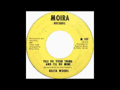 Belita Woods ‎– That's When I'll Stop Loving You