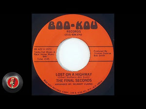 The Final Seconds – Lost On A Highway / Society