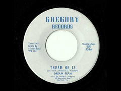 Dream Team – There He Is