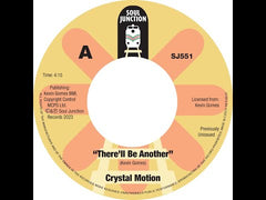 Crystal Motion‎– There’ll Be Another/ Million Dollar Baby
