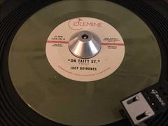 Joey Quiñones——为你而作