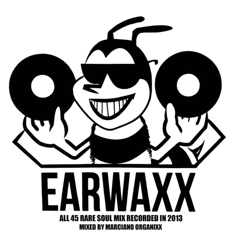 ALL 45 RARE SOUL MIX RECORDED IN 2013 MIXED BY MARCIANO ORGANIXX - Duboski Art Collaborative