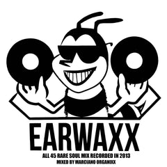 ALL 45 RARE SOUL MIX RECORDED IN 2013 MIXED BY MARCIANO ORGANIXX - Duboski Art Collaborative