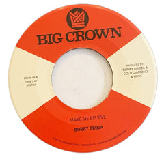 Bobby Oroza – The Otherside / Make Me Believe - Duboski Art Collaborative