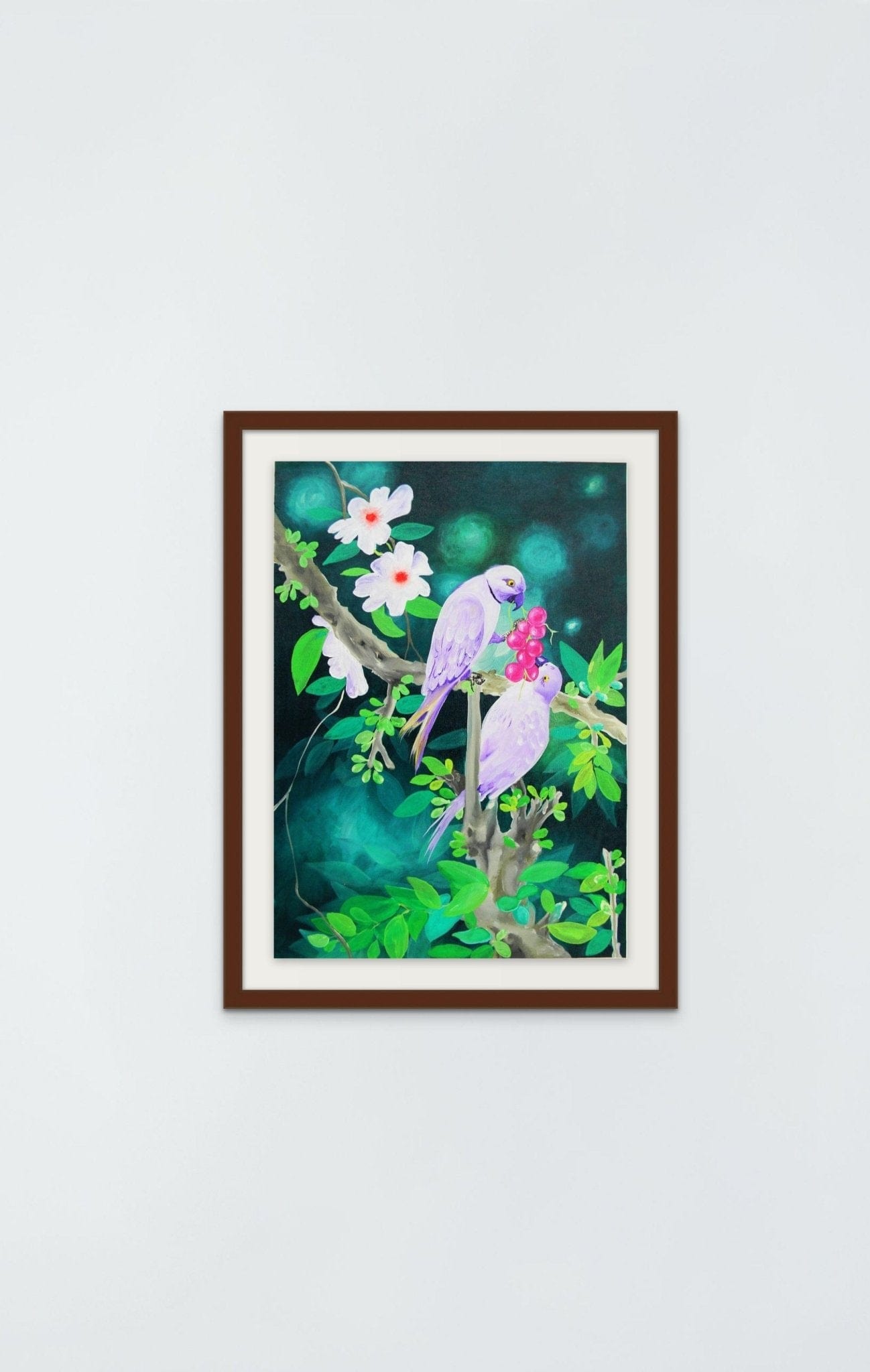 BRIDS - Duboski Art Collaborative