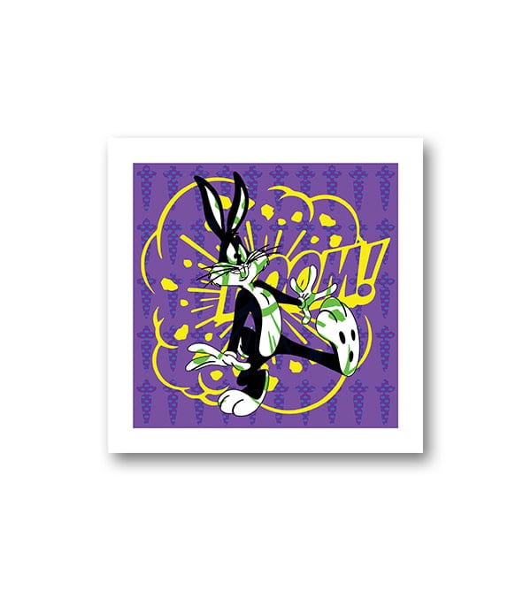 Bugs Bunny Boom! - Duboski Art Collaborative