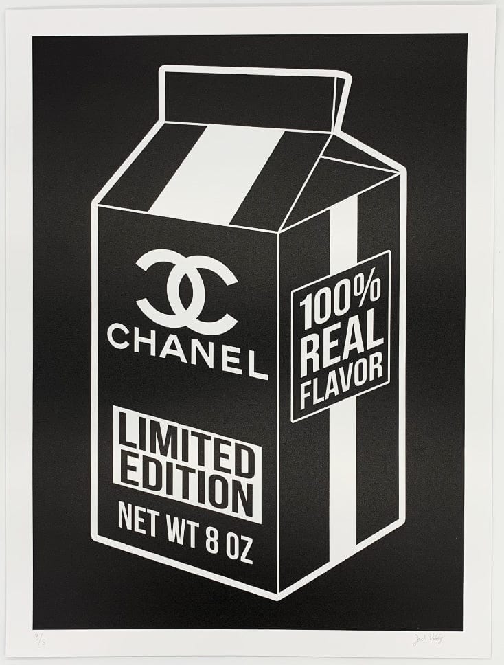 Chanel Juice - Duboski Art Collaborative