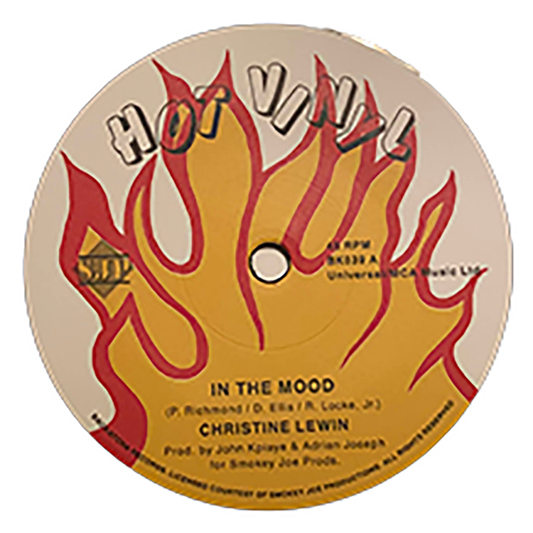 Christine Lewin / Tricia Dean ‎– In The Mood / Don't Let It Go To Your Head - Duboski Art Collaborative