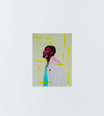 "Comme des garcons" - Duboski Art Collaborative