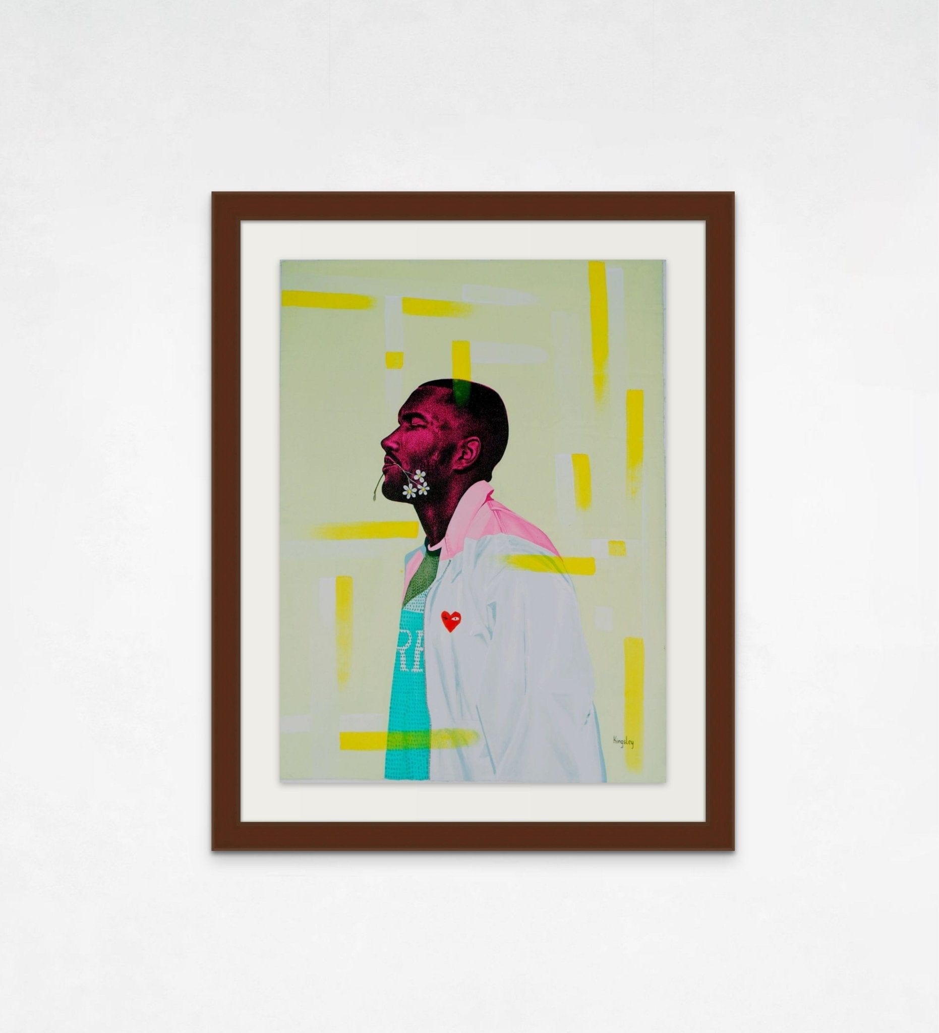 "Comme des garcons" - Duboski Art Collaborative