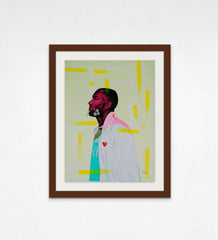 "Comme des garcons" - Duboski Art Collaborative