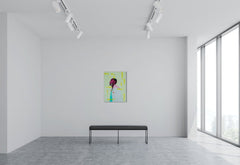 "Comme des garcons" - Duboski Art Collaborative