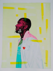 "Comme des garcons" - Duboski Art Collaborative