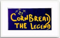 Cornbread The Legend - Duboski Art Collaborative