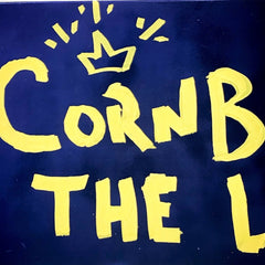Cornbread The Legend - Duboski Art Collaborative