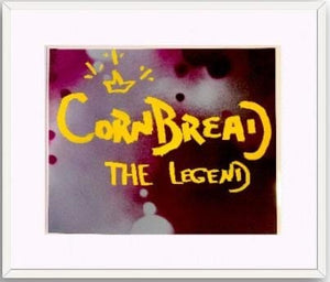 Cornbread The Legend II - Duboski Art Collaborative