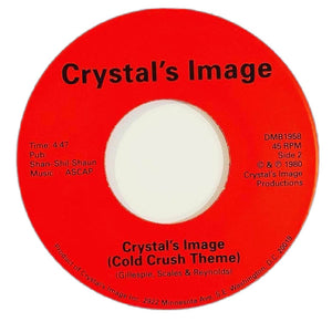 Crystal's Image – A Friend/Crystal's Image (Cold Crush Theme) - Duboski Art Collaborative