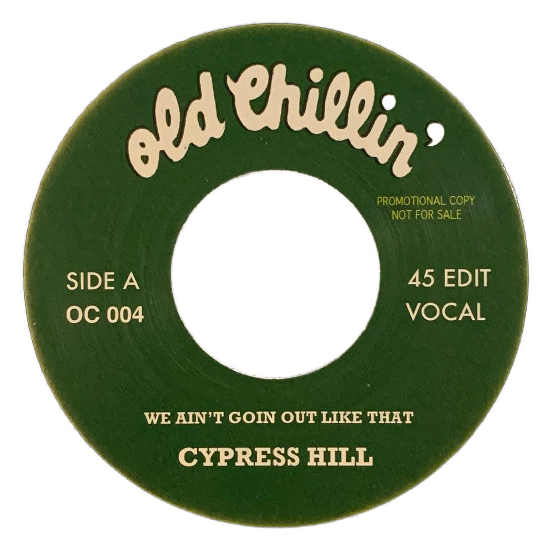Cypress Hill – We Ain't Goin Out Like That - Duboski Art Collaborative