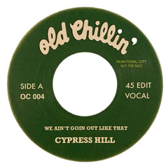 Cypress Hill – We Ain't Goin Out Like That - Duboski Art Collaborative