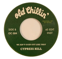 Cypress Hill – We Ain't Goin Out Like That - Duboski Art Collaborative
