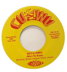 Deep Heat – Do It Again / She's A Junkie (Who's The Blame) - Duboski Art Collaborative